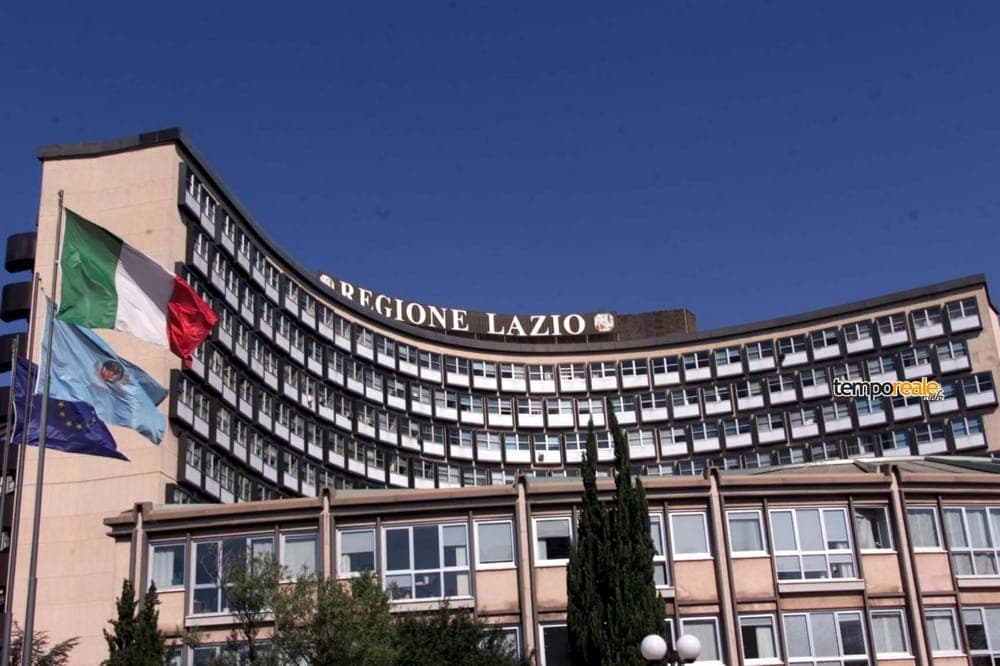 Mobilità in deroga, la Regione Lazio avvia l’iter per i lavoratori delle aree di crisi di Frosinone e Rieti