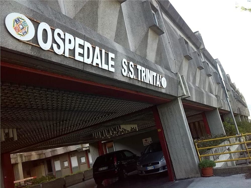 Sora, pazienti in attesa senza aria condizionata nel reparto di Endocrinologia