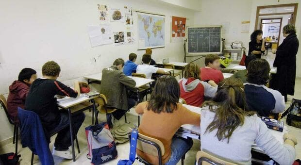  Scuola, a Roma il domino delle cattedre alle materne 84 educatori dei nidi 