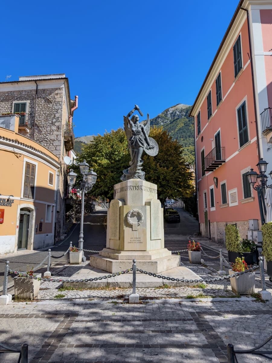 San Donato Val di Comino celebrerà il Centenario del Monumento ai Caduti
