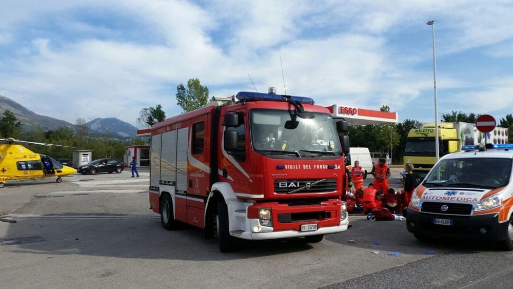 Vigili del Fuoco di Cassino sempre più in difficoltà con personale insufficiente e sicurezza a rischio