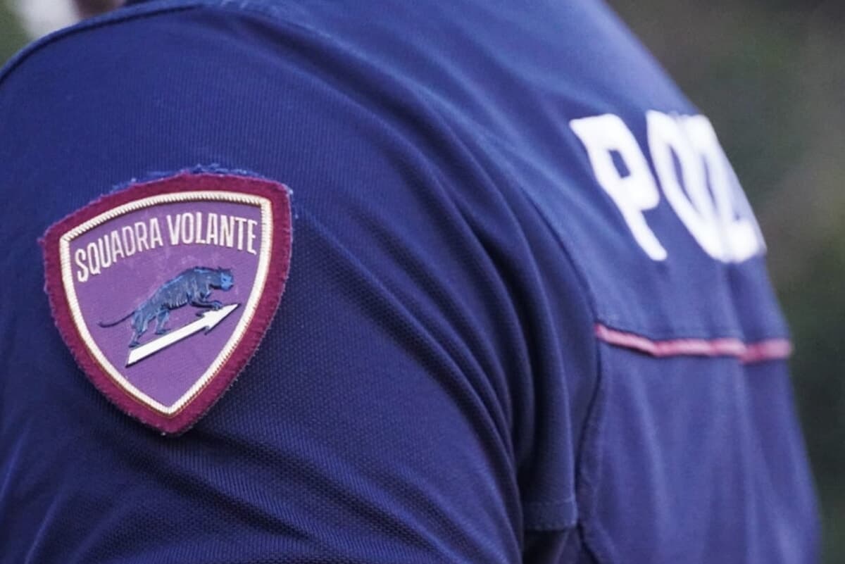 Frosinone, furto in un negozio della zona Scalo: due persone denunciate dalla Polizia