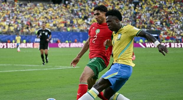  Mondiali 2026, le partite di oggi (venerdì 19 giugno): alle 21 Stati Uniti-Australia, nella notte Marocco-Scozia e Brasile-Haiti 