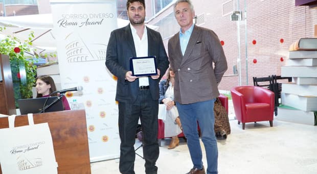  Sorriso Diverso Roma Award 2026: quando il cinema abbraccia le differenze 