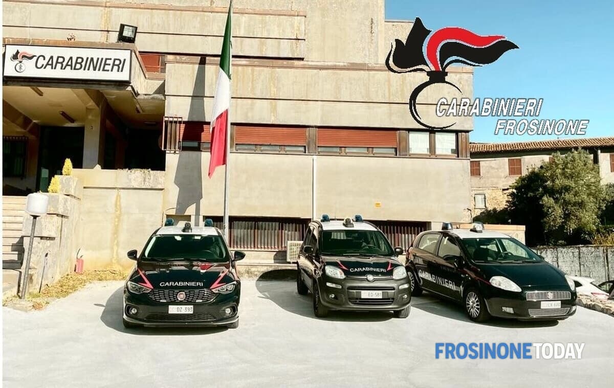 Rapina alla Conad di Ceccano: bottino di circa mille euro, fermato un camper durante la fuga