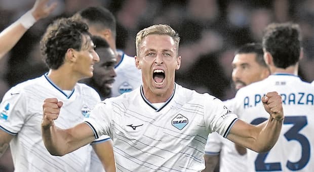  Frattesi: «La Lazio la sento mia, è come difendere qualcosa di famiglia. Ho adorato Berardi, ruberei tanto a Milinkovic» 