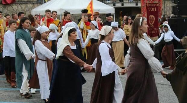  Subiaco, domenica 27 settembre torna il Festival dei Cortei Storici: il programma 