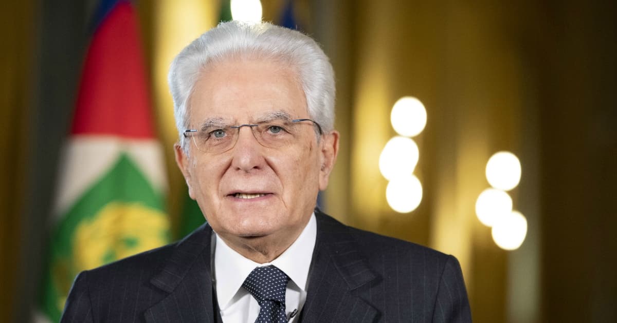 Mattarella commemora l'11 settembre: «Un capitolo vergognoso nella storia dell'umanità»