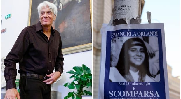  Emanuela Orlandi, la verità del DNA sul flauto. Il fratello Pietro: «Ora si chiarisca il ruolo di Accetti» 