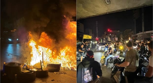  «Accordo umiliante che rinuncia alla sovranità». Hezbollah attacca l'intesa, disordini a Beirut 