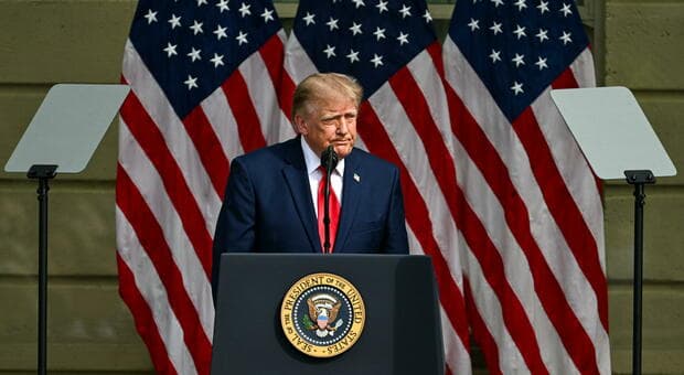 Trump fa giurare i Maga: «All'inferno chi non mi vota». E Vance si lancia per il 2028 