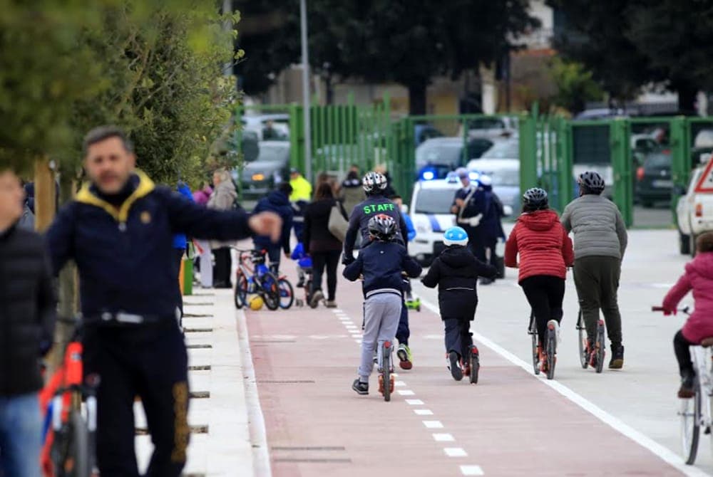 Pigiama Run a Frosinone, sabato scattano divieti di sosta e circolazione
