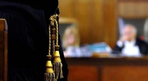  Alessio "Cesare" Sabelli condannato a cinque anni e mezzo: voleva rifondare il nazismo 