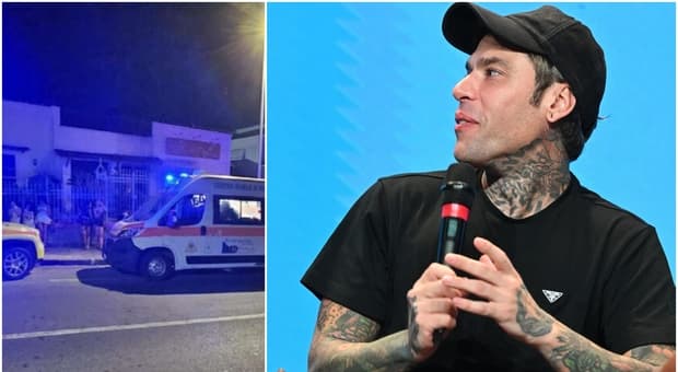 Chiedono un selfie a Fedez fuori da un locale, 4 amici padovani picchiati. Il rapper avrebbe detto: «Se rimani qui le prendi» 