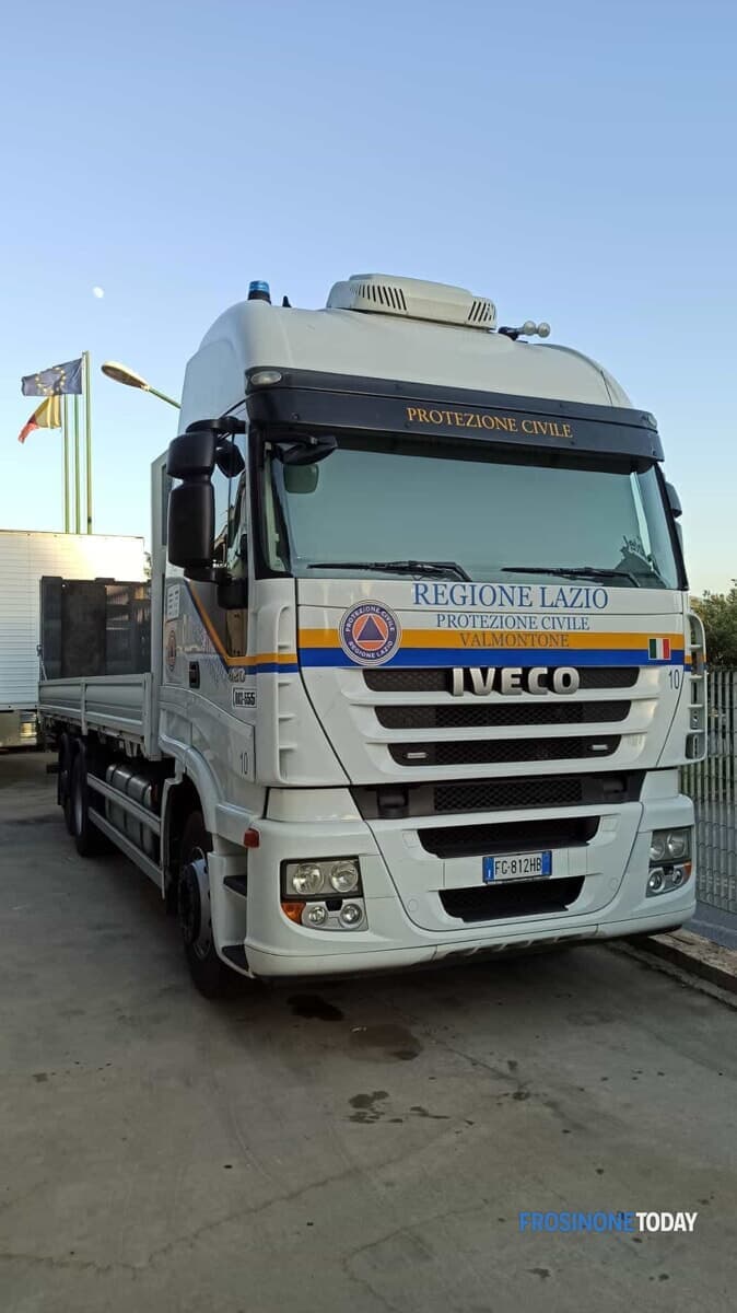 Cassino si prepara al “terremoto”, oltre 2mila persone coinvolte nella maxi esercitazione di Protezione Civile