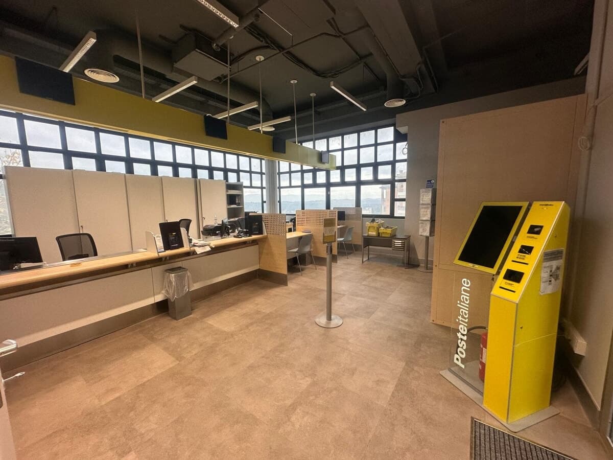 Poste italiane, Roccasecca Stazione, l'ufficio postale ha riaperto nella versione 'polis'