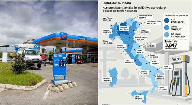  Carburanti, Ip segue Eni: si allarga il tetto ai prezzi, coinvolti oltre 8mila distributori in Italia 