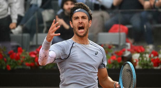 Musetti salta Wimbledon: «Non una decisione facile, ma quella giusta». Ecco come sta e quando può rientrare 
