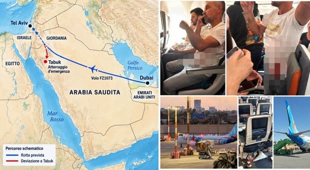  Volo Dubai-Tel Aviv, la pista degli 007 israeliani: «Il copilota omanita voleva far schiantare l'aereo contro un grattacielo come l'11 settembre» 