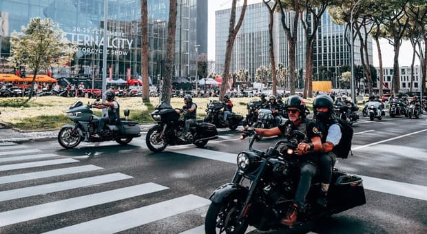  Roma accende i motori al Gazometro: ecco Eternal City Moto Show 2026 