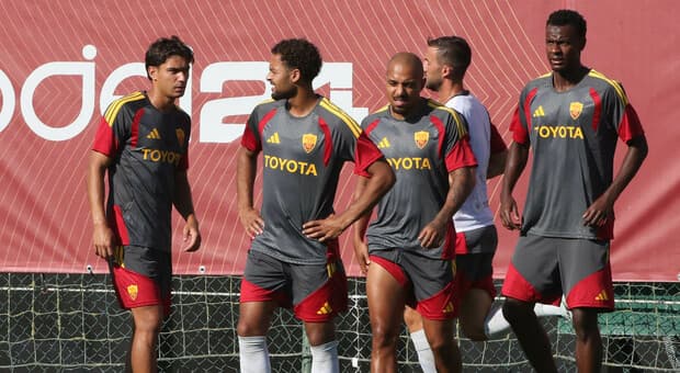  Roma-Cannes: dove vederla (in chiaro o Dazn), orario e probabili formazioni dell'amichevole estiva 