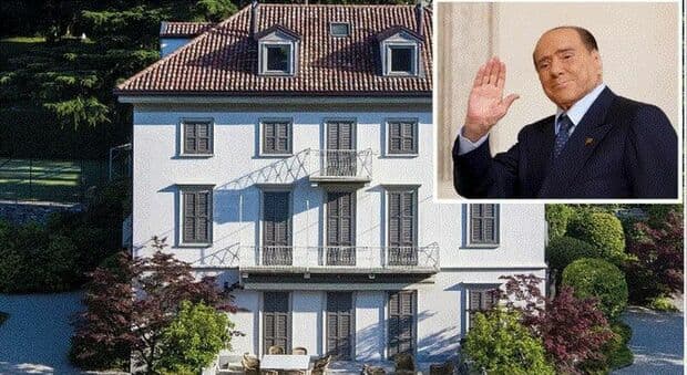  Silvio Berlusconi, tutte le ville del Cav: da Arcore alle Bermuda, Antigua e Cannes. Quali sono andate ai figli (e quali sono state vendute) 