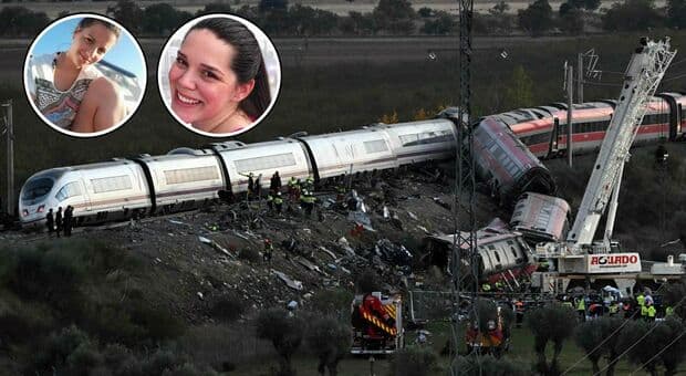  Incidente treni Spagna, identificata l?altra italiana. La sorella: «Nessuno ci informa ma voglio sperare ancora» 