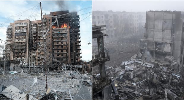  Ucraina, economia al collasso: ogni allarme missilistico costa 40 milioni di euro all'ora a Kiev 