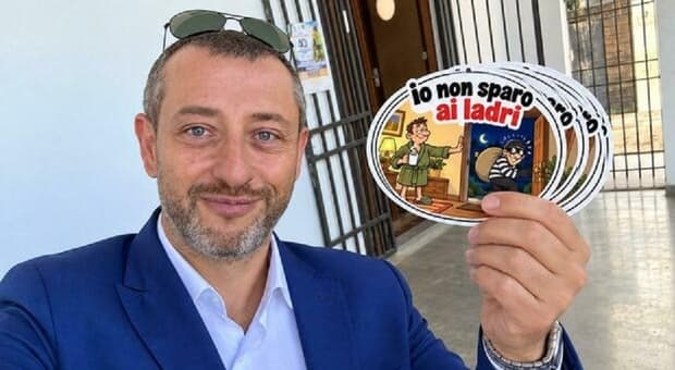  «Cari ladri entrate e rubate: qui non vi spariamo»: la provocazione dall'assessore alla Sicurezza del comune di Padova 