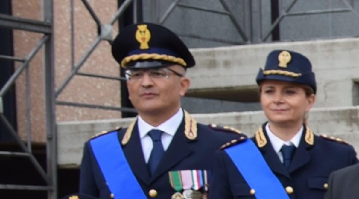 Questura di Frosinone, in pensione due colonne della Polizia di Stato: salutano Monica Tucci e Sergio Vassalli