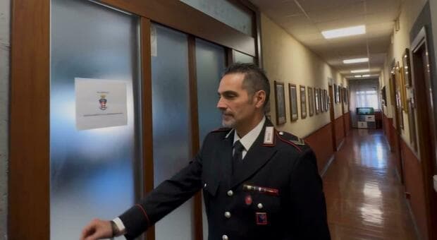  Il carabiniere che ha sventato la truffa: «Al telefono mi sono finto un 80enne, così lo abbiamo arrestato» 