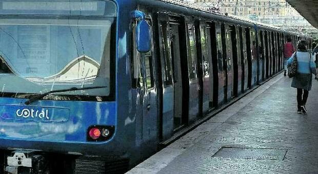  Controllori privati sulla Roma-Lido, la stretta di Cotral sui "furbetti" 