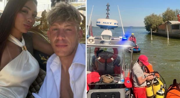  Sean Michieli è morto dopo l'incidente in laguna. Della moglie Gabriella Querino non si hanno più notizie 