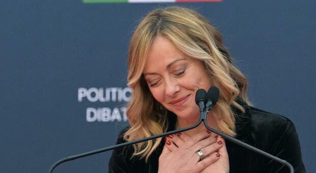  Meloni da oggi premier più longeva, Giorgia punta su fisco e sicurezza. E al Senato primo sì alle preferenze 