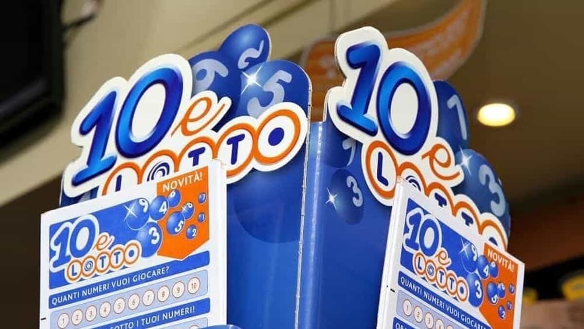 Colpo da 20 mila euro in provincia di Frosinone al 10eLotto