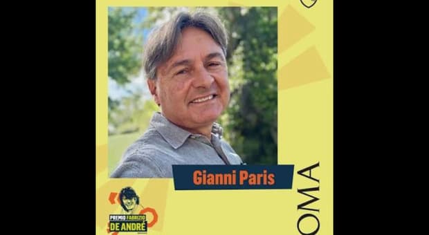  Gianni Paris, l?amore per Roma e una vita al servizio della politica: «Bello sapere che intorno a noi le persone stanno bene» 
