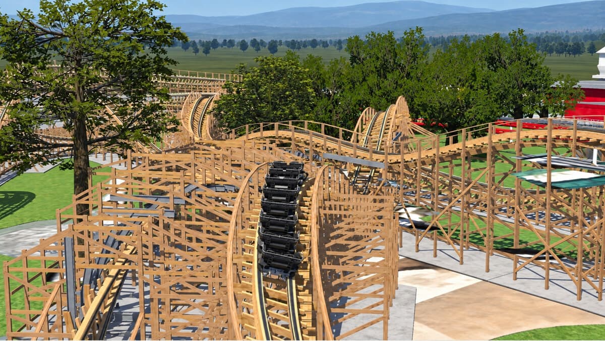 MagicLand guarda al 2027, arriva “Durango”, 15 milioni per una montagna russa unica in Italia