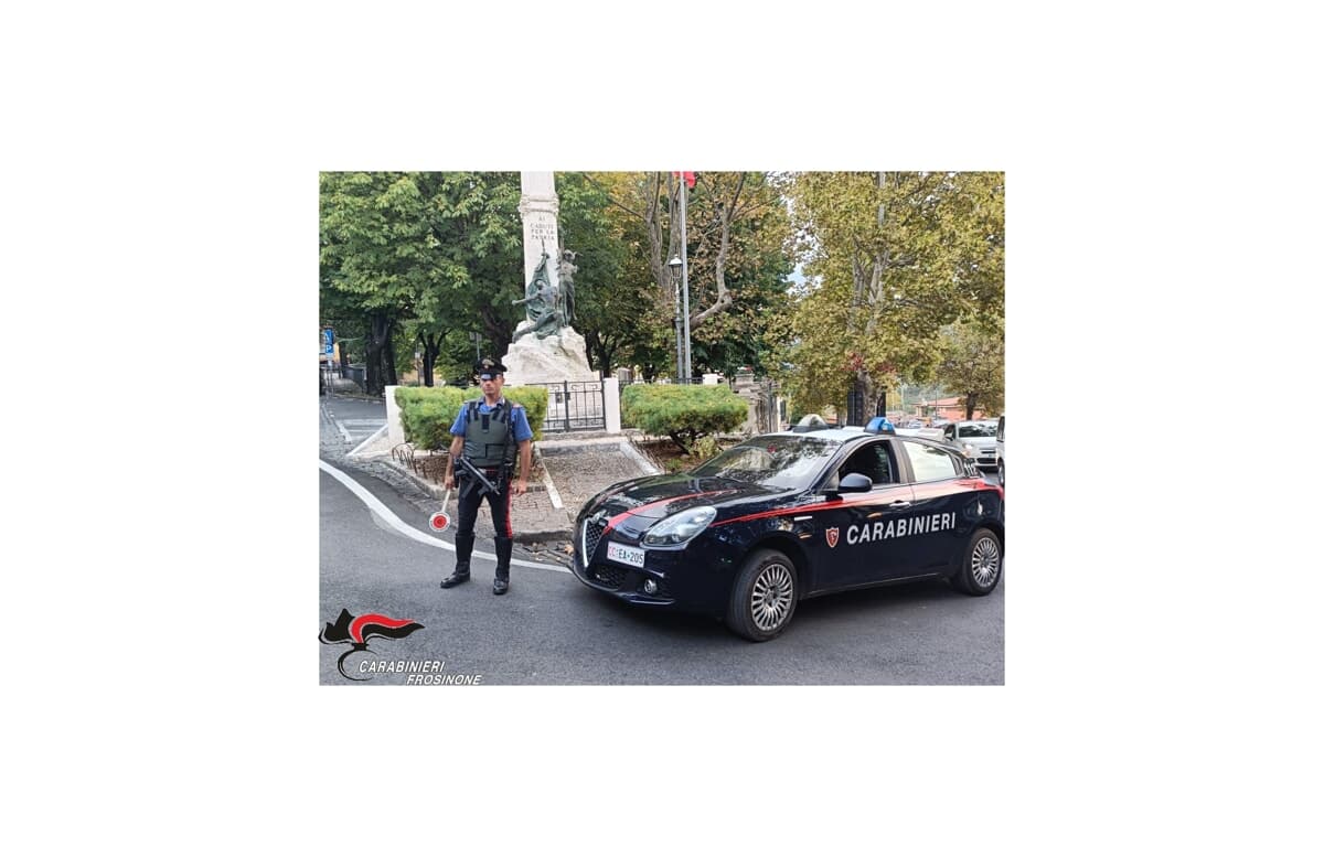 Alatri, viola il Daspo urbano e frequenta un locale del centro nella notte: denunciato un giovane del posto