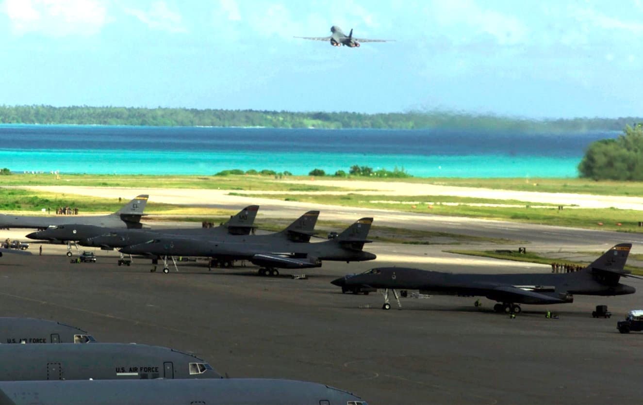 Wsj, missili balistici iraniani contro la base usa Diego Garcia nell'Oceano Indiano