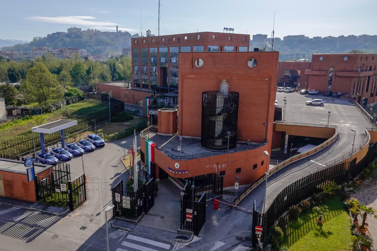 Sei nuovi agenti per la Questura di Frosinone. Rinforzi per Volanti e Commissariati della provincia