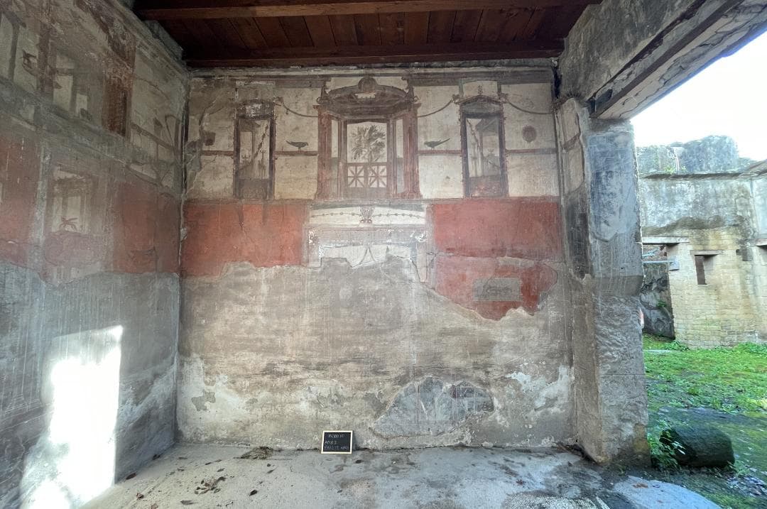 Ercolano, riapertura della Casa del Mobilio Carbonizzato dopo trent'anni