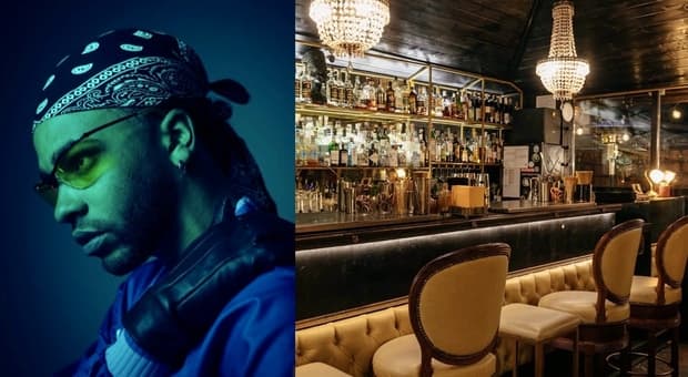  Joshua Jack porta la sua energia al Blackmarket Hall, uno show dinamico e coinvolgente 