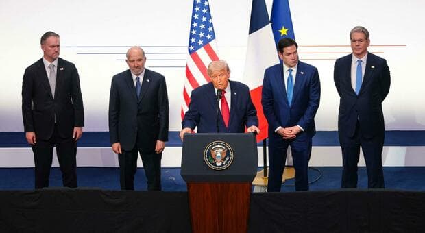  Usa-Iran, firmato l'accordo: intesa in 14 punti. Stretto di Hormuz, Libano, uranio e fondi: l'accordo 