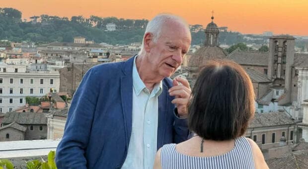  «Me lo presentò mio padre e fu subito amore». L'intervista (inedita) di Roccella pochi giorni prima della scomparsa del marito 