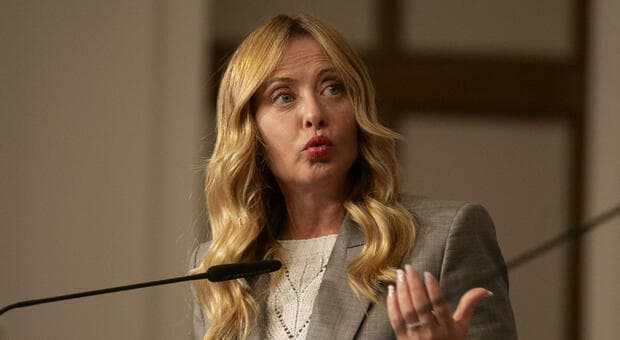  Meloni: «Bollette? Spero anche altri diano una mano. Regeni? Chiudere canali con Egitto rischia allontanarci da obiettivo» 