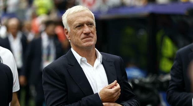  Didier Deschamps, morta la madre Ginette: il ct lascia i Mondiali e rientra in Francia 