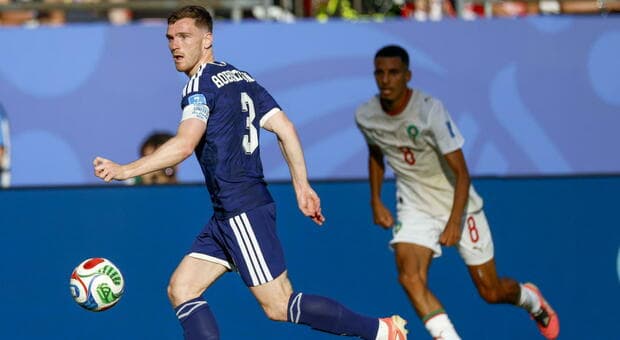  Scozia-Marocco 0-1: i nordafricani salgono a 4 punti, decisivo il gol di Saibari dopo due minuti 