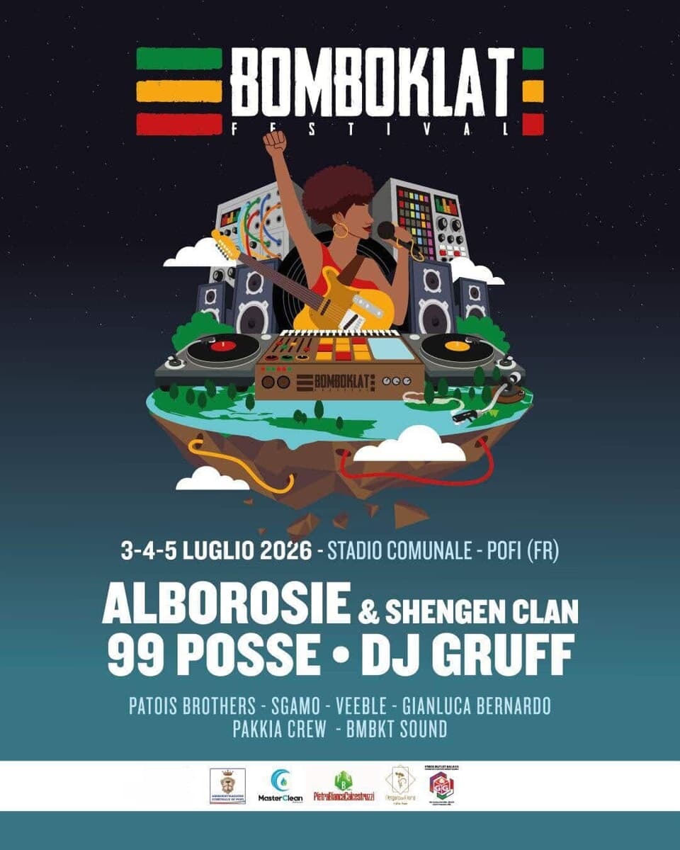 Pofi, Bomboklat Festival 2026
