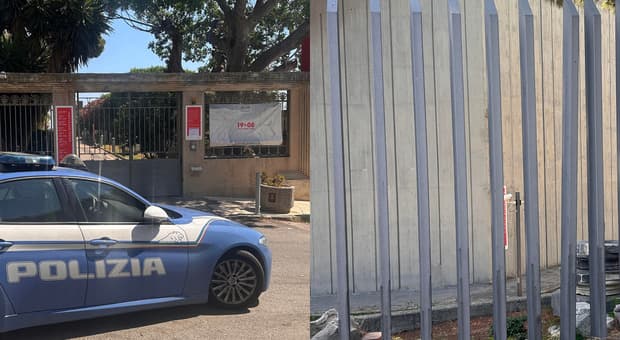  Furto al museo di Messina, dalla ringhiera "tranciata" alla teca blindata: così è avvenuto il colpo dell'anno (in appena 3 minuti) 
