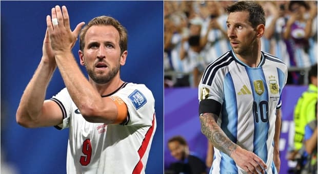  Inghilterra-Argentina, dove vederla (Rai o Dazn), orario e formazioni della semifinale dei Mondiali. Chi vince raggiunge la Spagna 